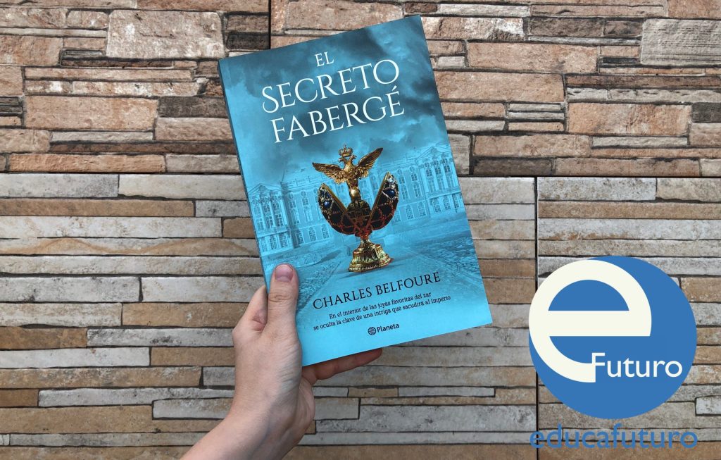 [Reseña]: El secreto Fabergé