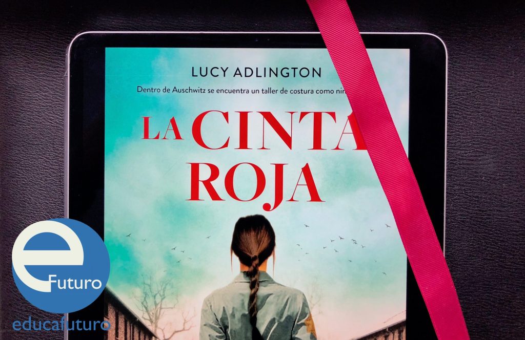 [Reseña]: La Cinta Roja de Lucy Adlington